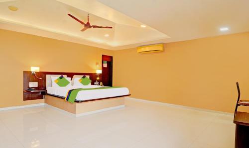 1 king bed