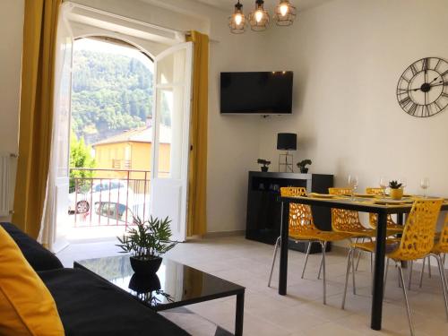 Appartement Lumea 80 m2 climatisé parking proche Sanctuaires - Location saisonnière - Lourdes