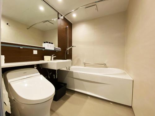 Bathroom, Q FOX GMG HOTEL in Niseko