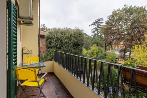 Balcony/terrace, Lydia & Vittorio Apartments by Wonderful Italy in East Bologna