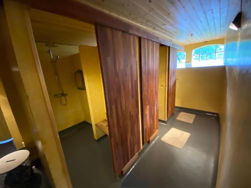 Triple Room with Shared Bathroom