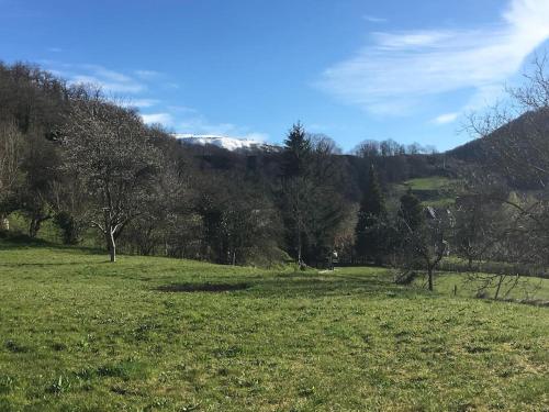 Maison auvergnate traditionnelle récemment rénovée