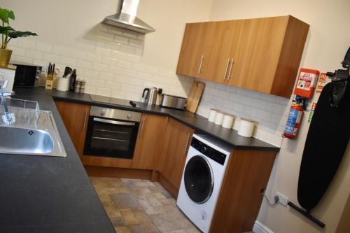 ห้องครัว, The Sutherland Arms in สโต๊ค ออน เทรนท์