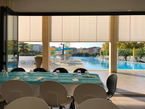 Étterem, Belvedere Village in Castelnuovo del Garda