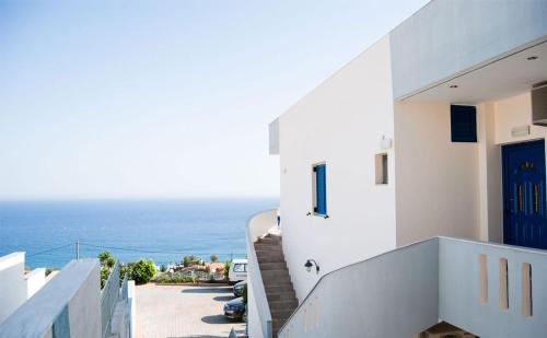 View, Pantheon Studios in Gortina