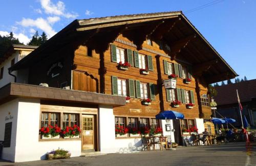  Gasthaus Elsigbach, Achseten bei Boltigen