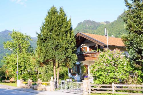 Ferienwohnung Haus Jennerwein - Apartment - Sachrang