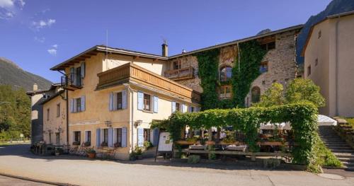 Albergo Ristorante Miralago - Hotel