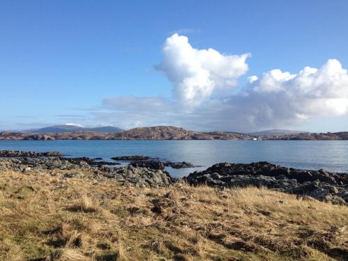 Seadmed, Ardoran House in Isle of Iona