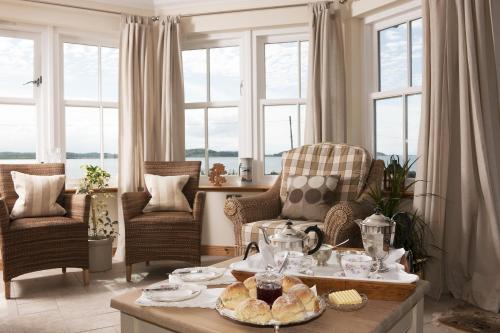 Seadmed, Ardoran House in Isle of Iona