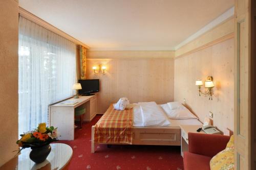 Resort La Ginabelle, Zermatt (photo 3)