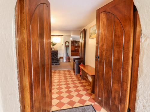 Udvendig, Twelve Oaks Farmhouse in Teigngrace