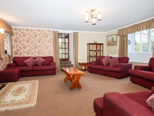 Udvendig, Twelve Oaks Farmhouse in Teigngrace