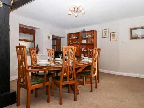 Udvendig, Twelve Oaks Farmhouse in Teigngrace