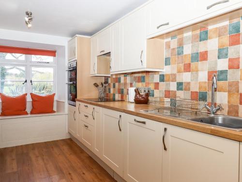 Udvendig, Twelve Oaks Farmhouse in Teigngrace