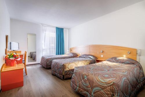 Hôtel Ariane, Lurdy