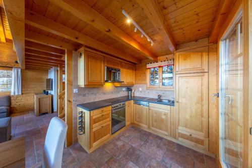 Chalet Ciel de Lit in Plan Fey, Schweiz