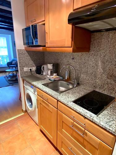 L'appartement Vaugirard - image 2