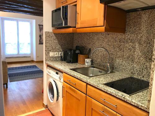 L'appartement Vaugirard - image 3