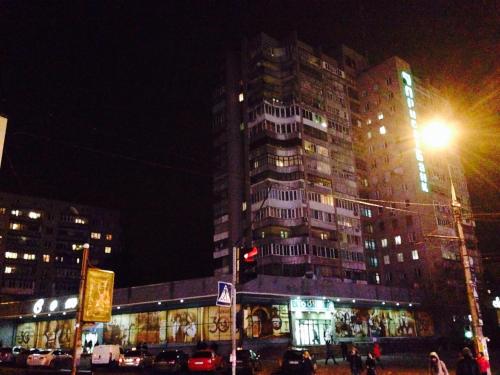 Apartments on Sobornaya,9 - Sotka