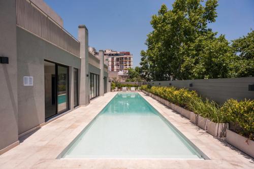 Stylish Luxe Apt at La Galerie San Telmo 224