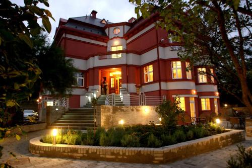 Hotel Villa, Praha