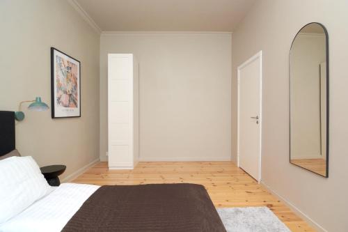 Scandinavian Style 3BR in Copenhagen City Centre, Kodaň (fotografie 8)