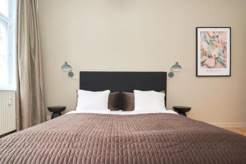 Scandinavian Style 3BR in Copenhagen City Centre, Kodaň (fotografie 7)