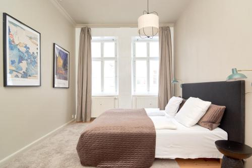 120SQM Amazing 3 BR Apt - Heart of Copenhagen - main image