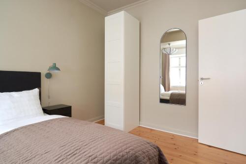 Spacious 3B w Double Beds Copenhagen City Centre, Kopenhaga (zdjęcie 9)