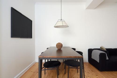 Spacious 3B w Double Beds Copenhagen City Centre, Kopenhaga (zdjęcie 6)