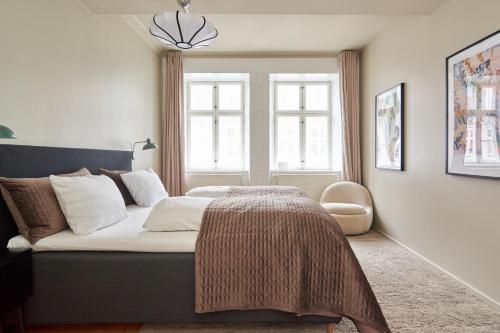  Spacious 3B w Double Beds Copenhagen City Centre, Pension in Kopenhagen