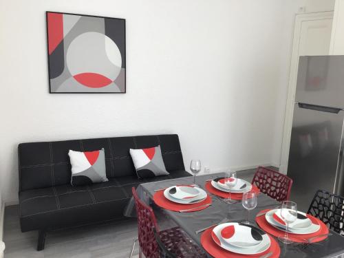 Appartements Sun, parking, centre ville , proche Sanctuaires