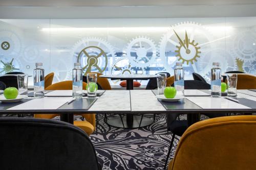 Mercure Biel - main image