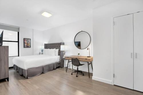 National at 888 Sixth Avenue - Furnished Apartments, New York (photo 4)