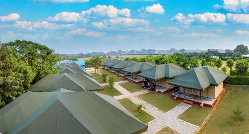 Delta 105 - A Military Themed Adventure Park, Manesar