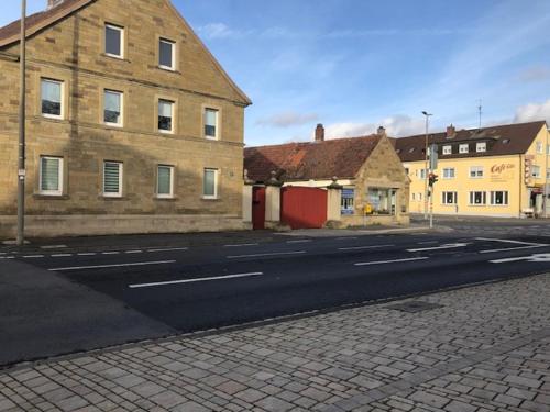 B&B Schweinfurt - Ferienwohnung Heim - Bed and Breakfast Schweinfurt