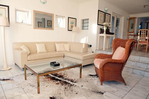 Langebaan Kite Cottages in Beachfront