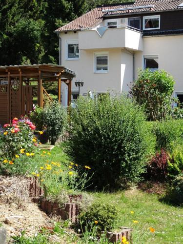 外部景觀, Ferienwohnung Christine in 聖英貝特