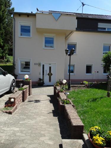 外部景觀, Ferienwohnung Christine in 聖英貝特