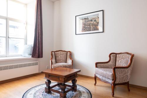 Old Town - Vana Viru Apartment, Tallinn (photo 9)
