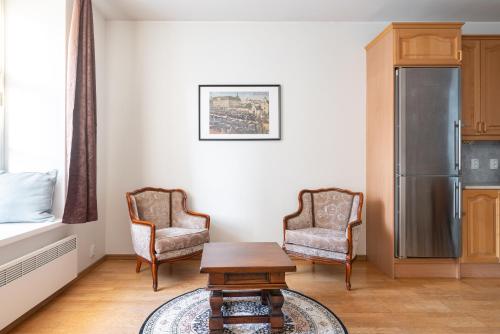 Old Town - Vana Viru Apartment, Tallinn (photo 8)