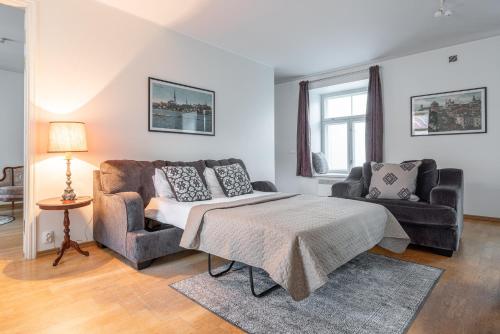 Old Town - Vana Viru Apartment, Tallinn (photo 5)