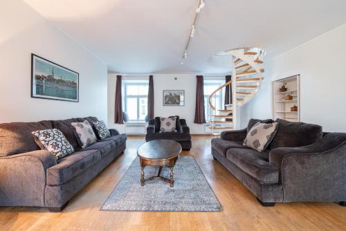 Old Town - Vana Viru Apartment, Tallinn (photo 2)
