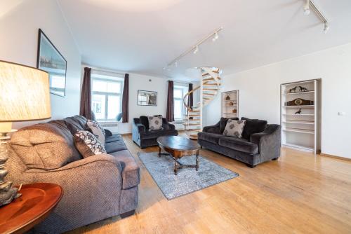 Old Town - Vana Viru Apartment, Tallinn (photo 3)