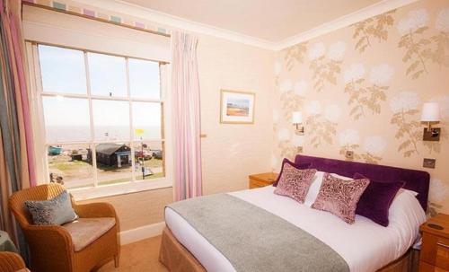 Double room, sea view