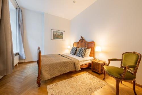 Old Town - Viru Gate Apartment, Tallinn (foto 8)