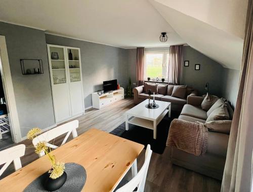 Iekārtas, Ferienhaus Lotte in Detern