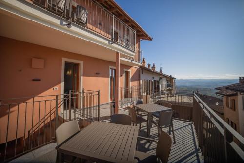  BuonVivere House in Verduno