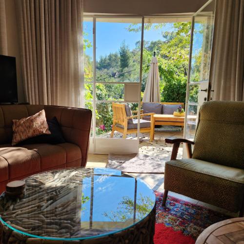 Erkély/terasz, Villa Dadia - Rosh Pina in Rosh Pina